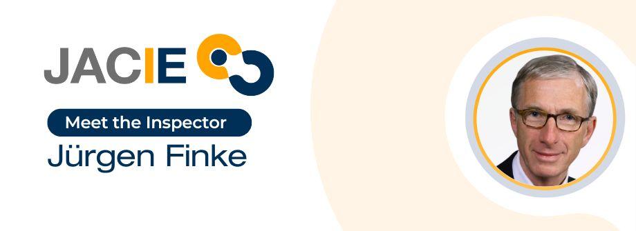 Meet the Inspector - Jürgen Finke