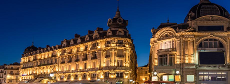Montpellier Montpellier