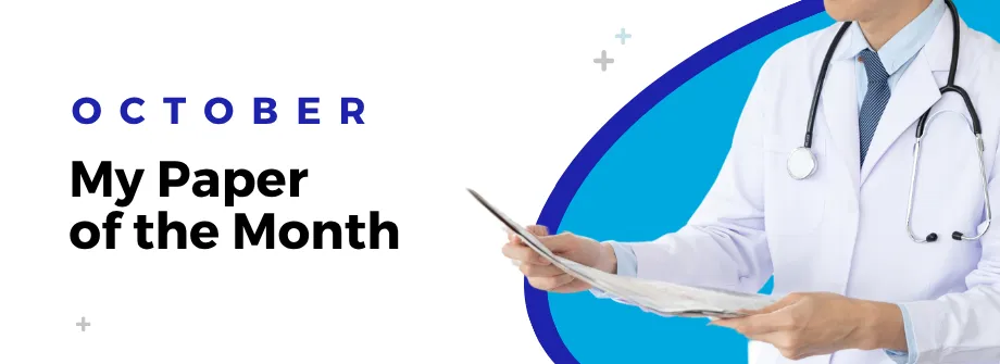 My paper of the Month