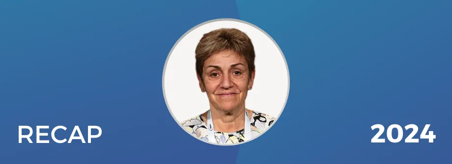 Recap 2024 Anna Sureda