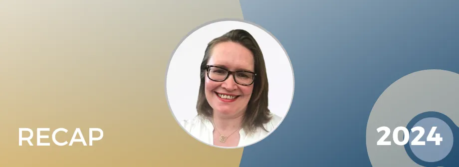 Recap 2024 Tuula Rintala