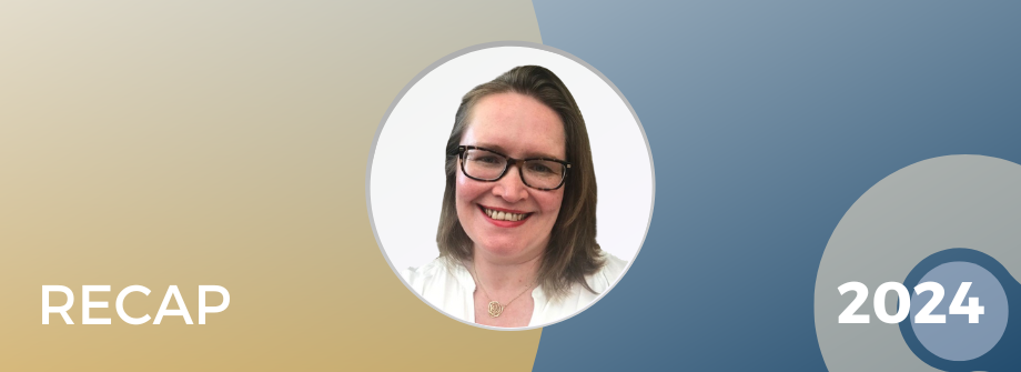 Recap 2024 Tuula Rintala