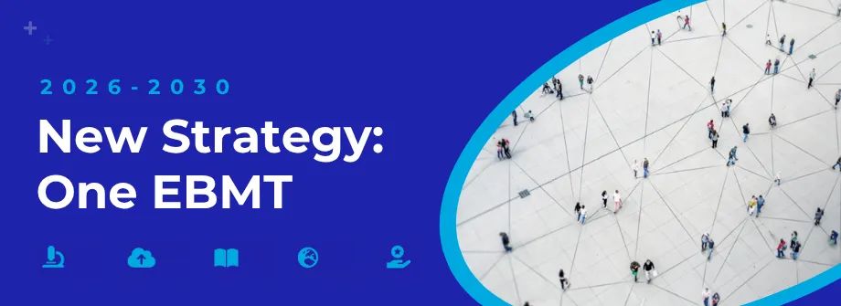 EBMT 2026–2030 Strategic Plan