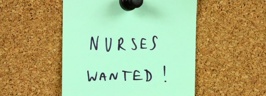 Nurses Wanted