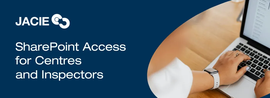 Sharepoint access banner