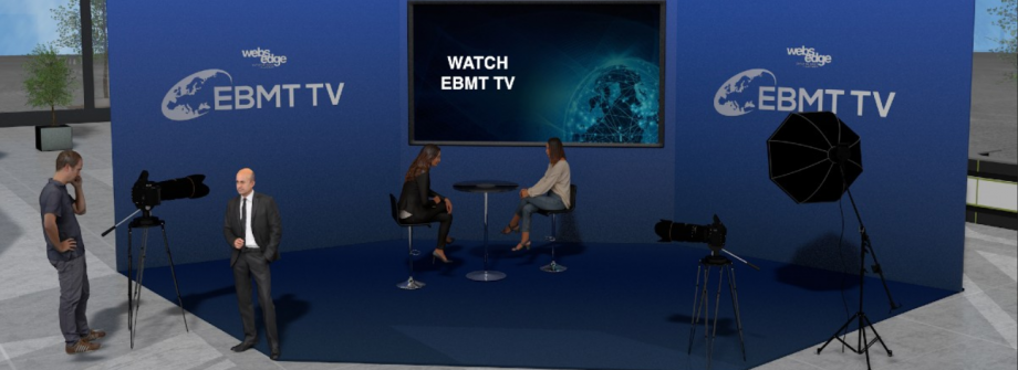 EBMT TV STUDIO