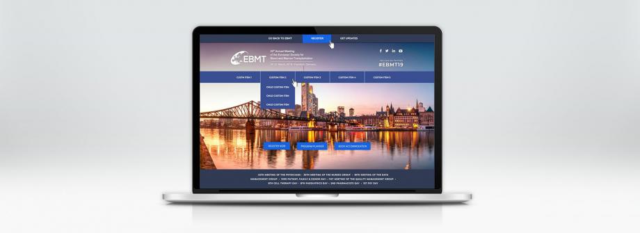 Ebmt 2019 Annual Meeting Webpage Ebmt