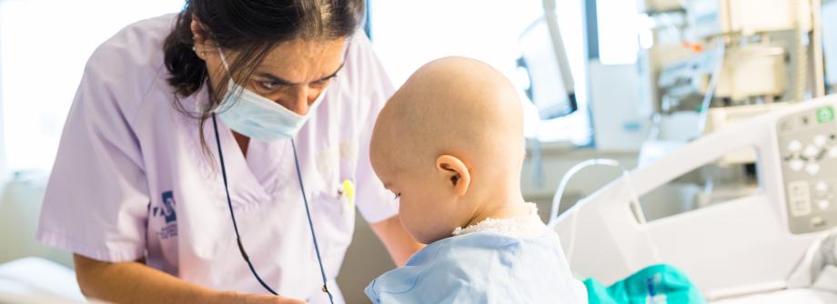 Paediatric nurse Paediatric nurse