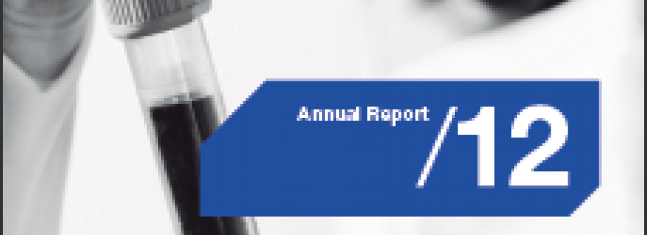 EBMT Annual Report 2012