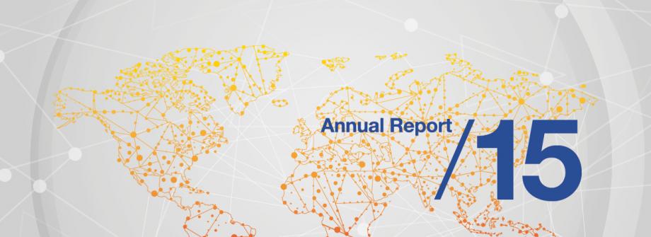 EBMT Annual Report 2015