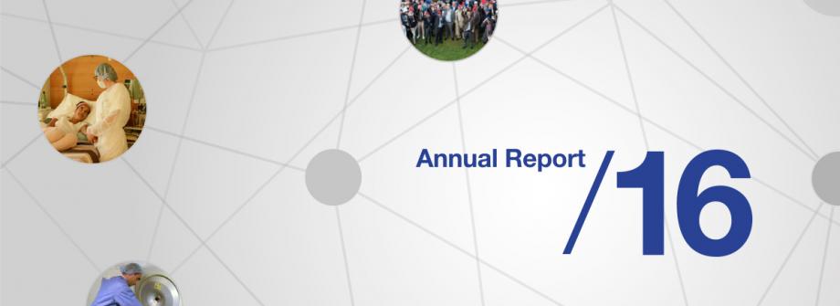 EBMT Annual Report 2016