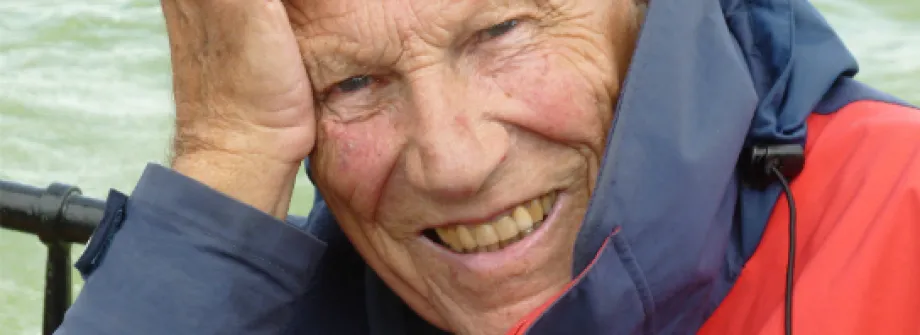 In memoriam Jon van Rood July 2017