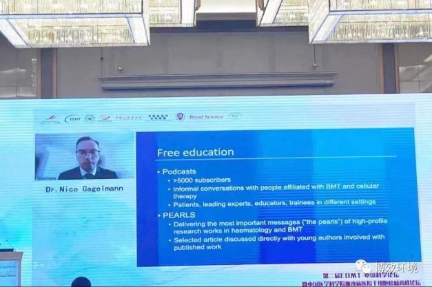 2nd EBMT-China Scientific Forum Hybrid 2022_Photo15