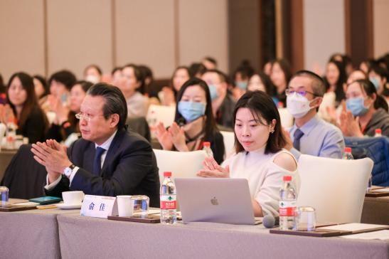 2nd EBMT-China Scientific Forum Hybrid 2022_Photo2