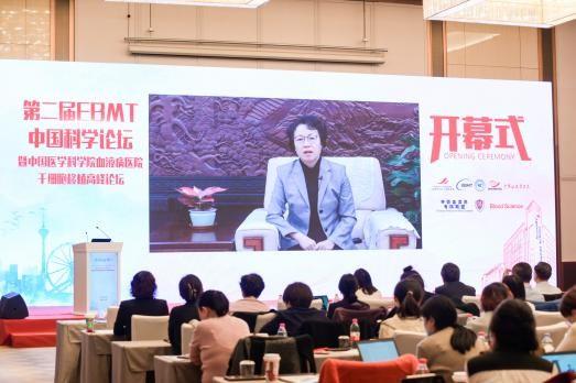 2nd EBMT-China Scientific Forum Hybrid 2022_Photo9