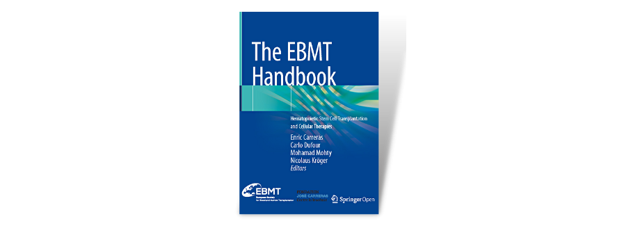 EBMT Handbook Cover