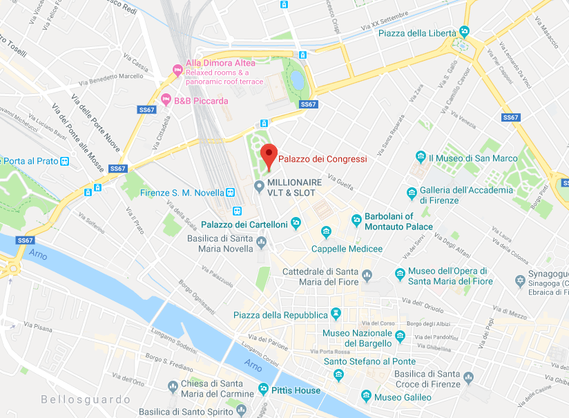 venue