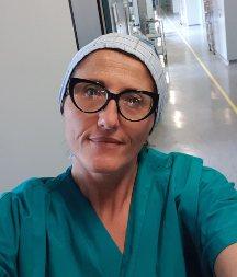 Claudia Boglione EBMT Nurses Group
