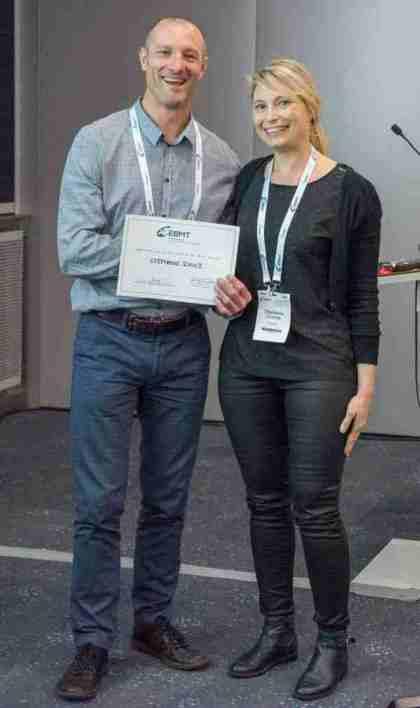 EBMT 2019 NG BEST POSTER Stéphanie Schmitt