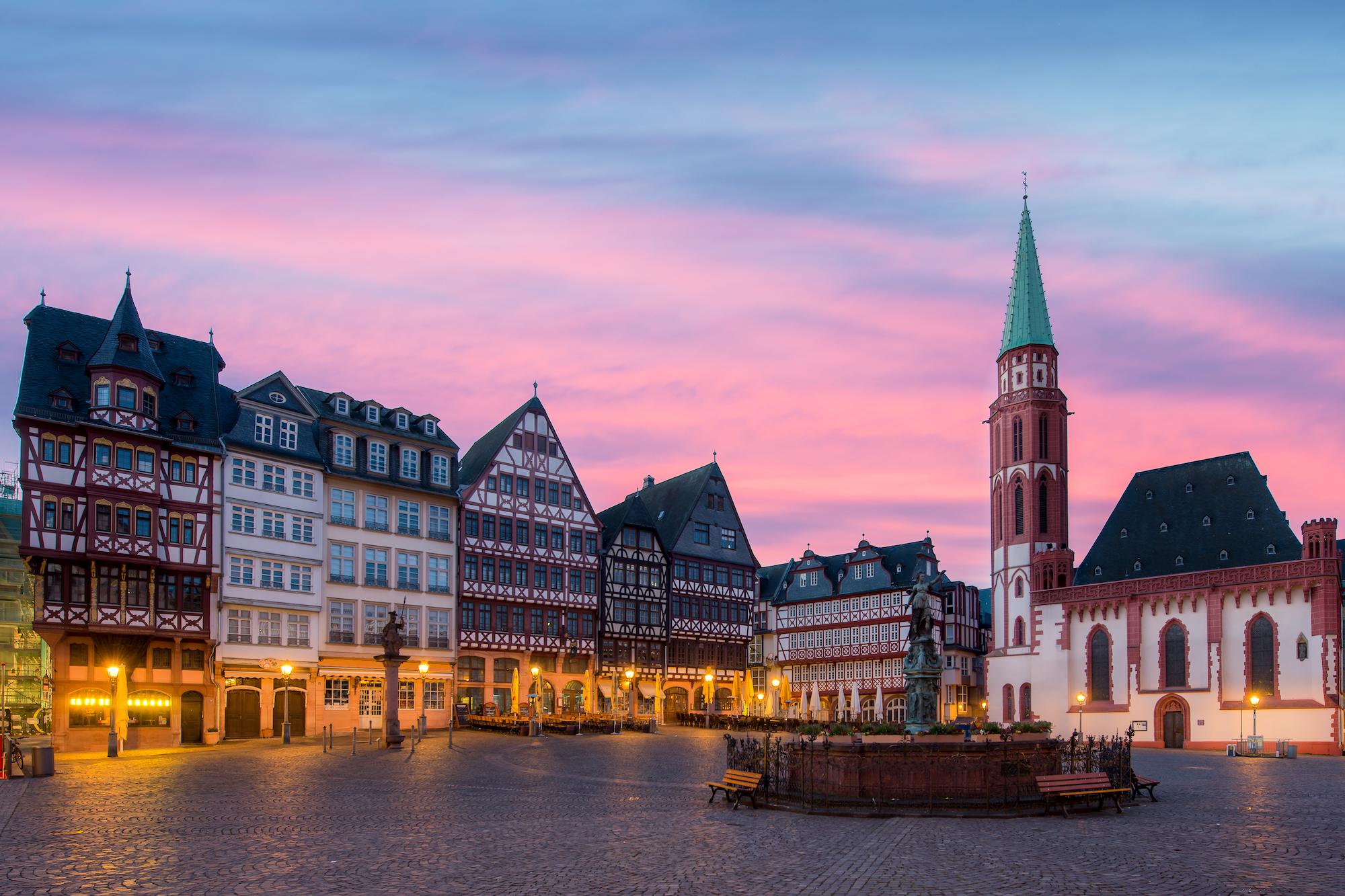 European Society for Blood and Marrow Transplantation Annual Meeting 2019 in Frankfurt