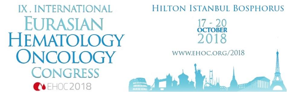 IX. International Eurasian Hematology Oncology Congress