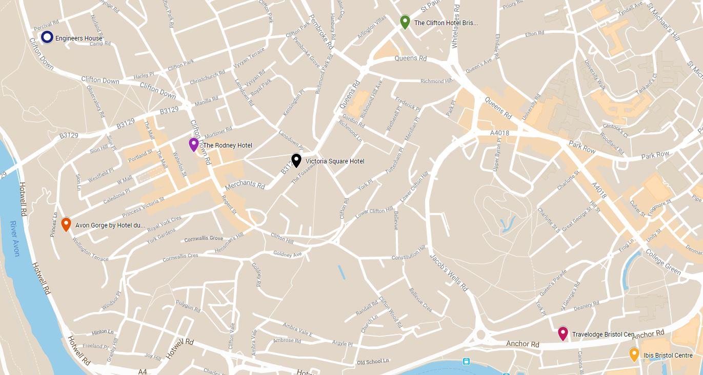 LWP acc map