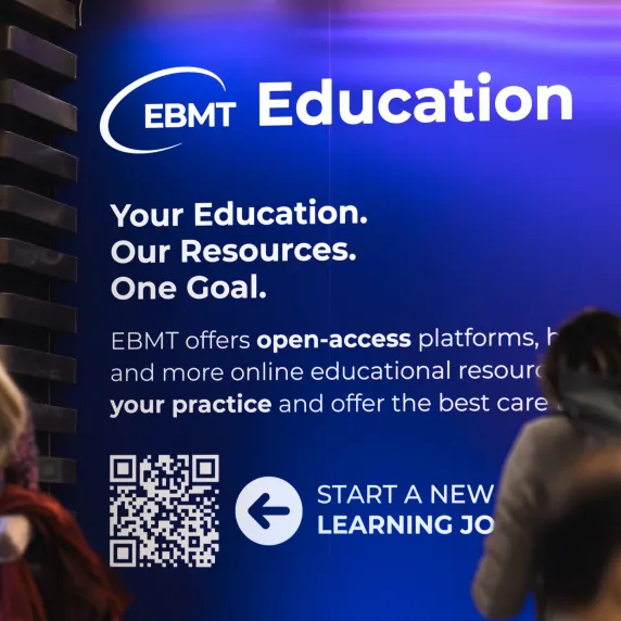 Education - EBMT Annual Report 2025