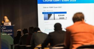 EBMT Exam for Phsyicians