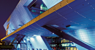 About the Annual Meeting Venue
