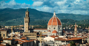 Florence view