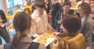 About the Networking Event Venue