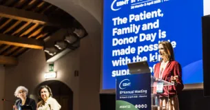 Patient, Family and Donor Day at EBMT 2027