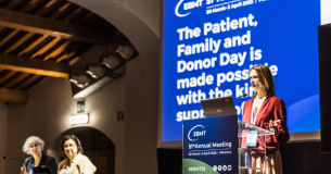 Patient, Family and Donor Day at EBMT 2026