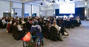 Patient, Family and Donor Day at EBMT 2024