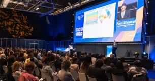 EBMT 2026 Main Hall