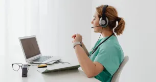 Online meeting